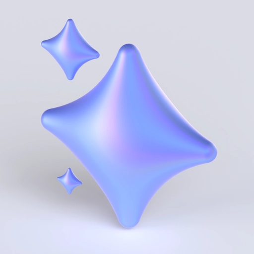 Star 8 3D model