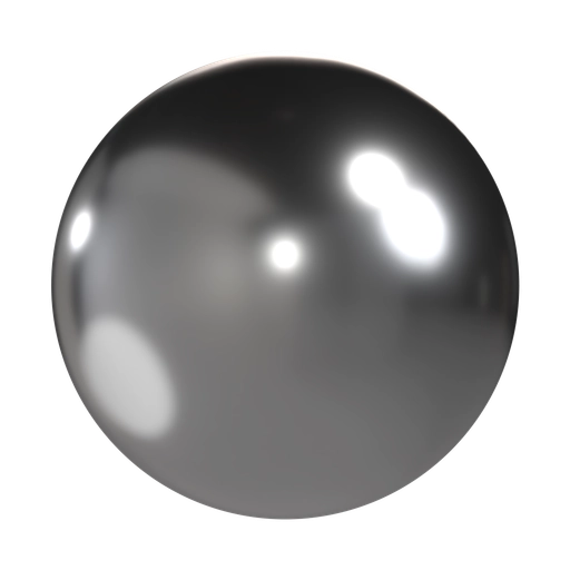 Steel 3D material