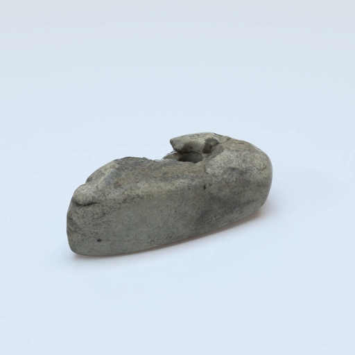 Stone axe 3D model