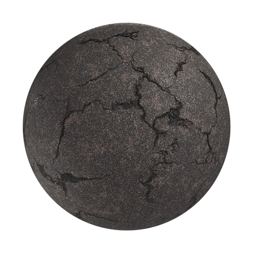 Street Asphalt 3D material
