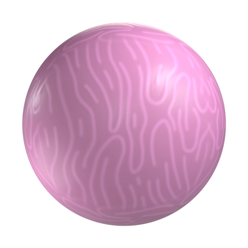 Stylized Wood Fibers 2 3D material