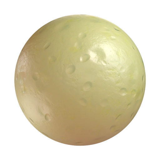 Swiss Cheese 3D material