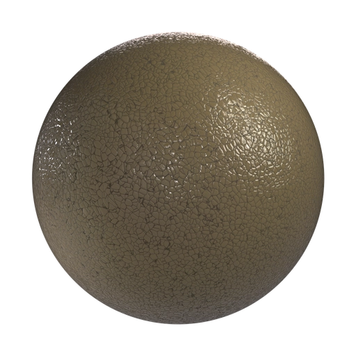 Tan Leather 3D material