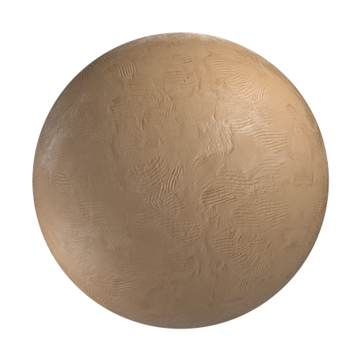 Terracotta 1 3D material