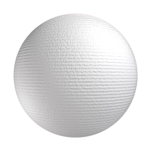 Textured Natural Rubber 3D material