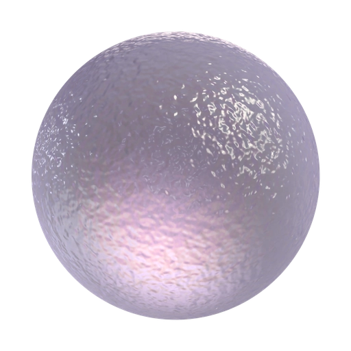 Textured Plastic 3D material