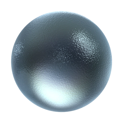 Thin Plastic 3D material