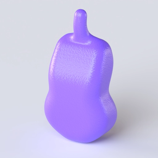 Torso 1 3D model