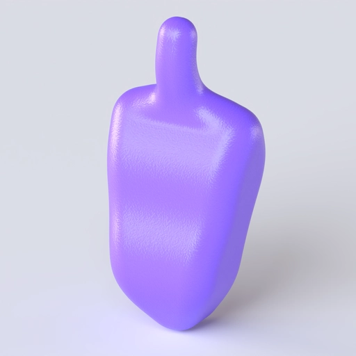 Torso 2 3D model