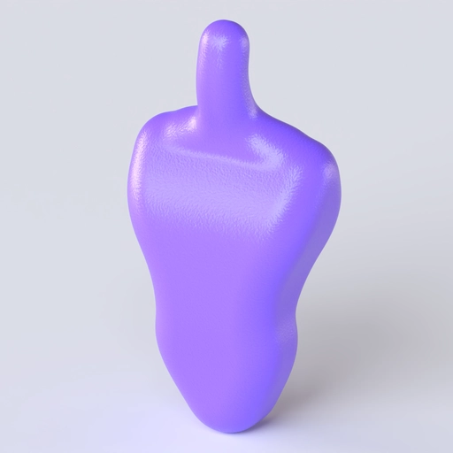 Torso 3 3D model