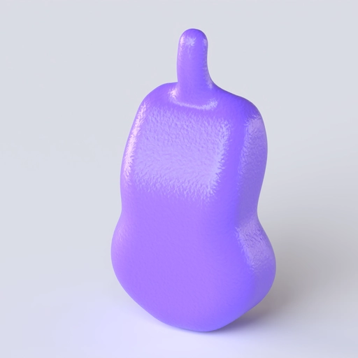 Torso 4 3D model