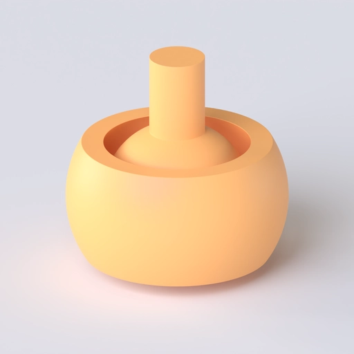 Trapped Mechanism 3D model