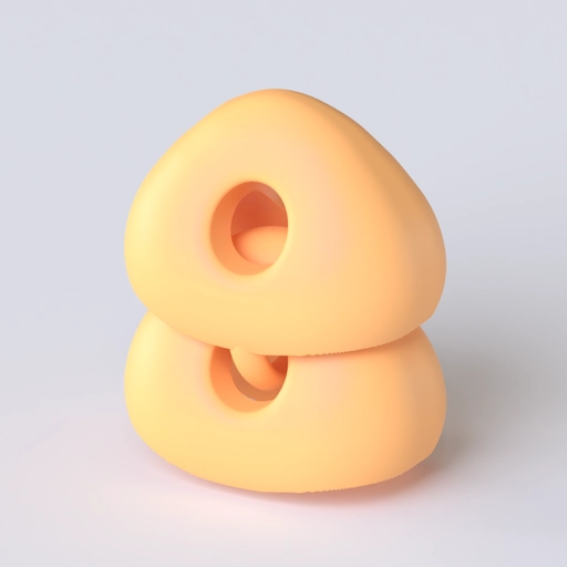 Trapped Mechanism 2 3D model