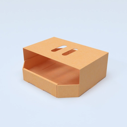 Tray Box Handle Cover Mockup 123051 3D model