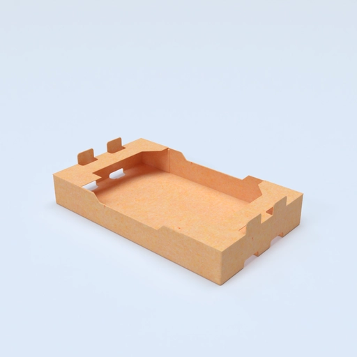 Tray Box Mockup 120033 3D model