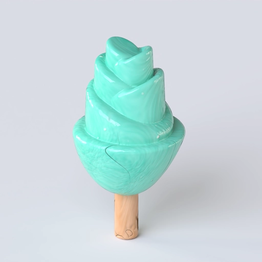 Tree 10 3D model