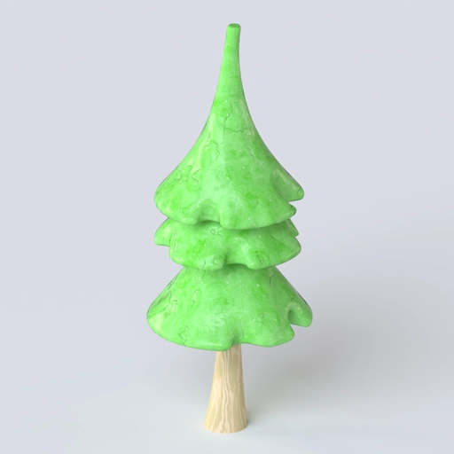 Tree 11 3D model