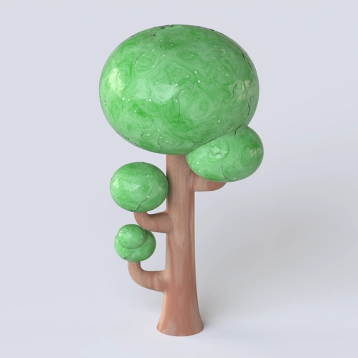 Tree 12 3D model