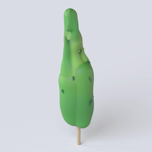 Tree 14 3D model