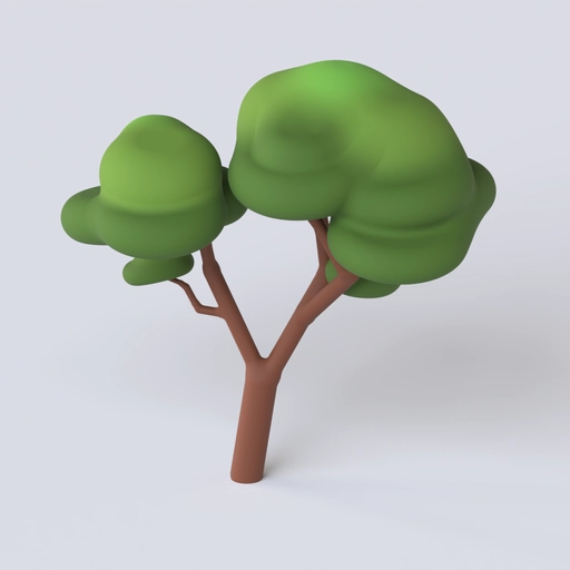 Tree 15 3D model