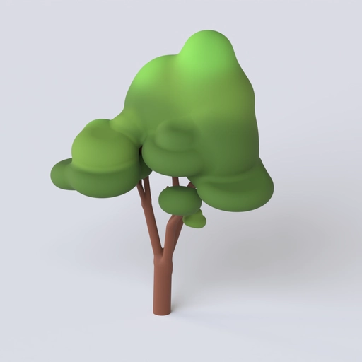 Tree 16 3D model