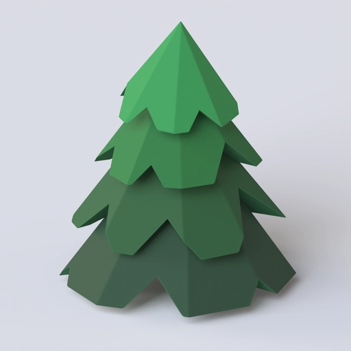 Tree 17 3D model