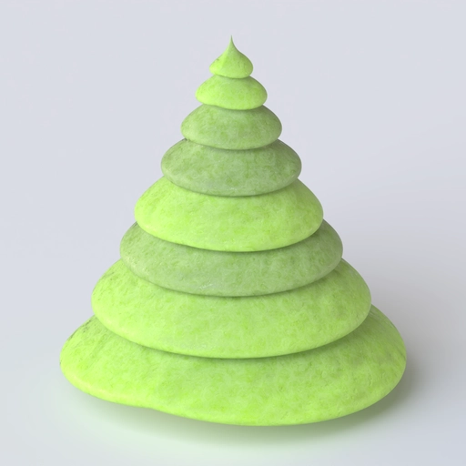 Tree 19 3D model