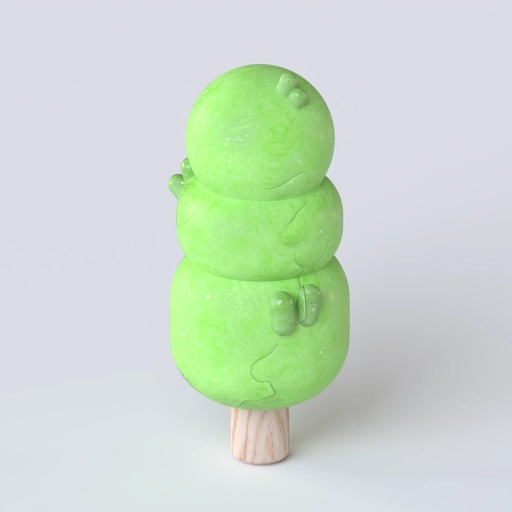 Tree 2 3D model