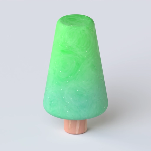 Tree 5 3D model