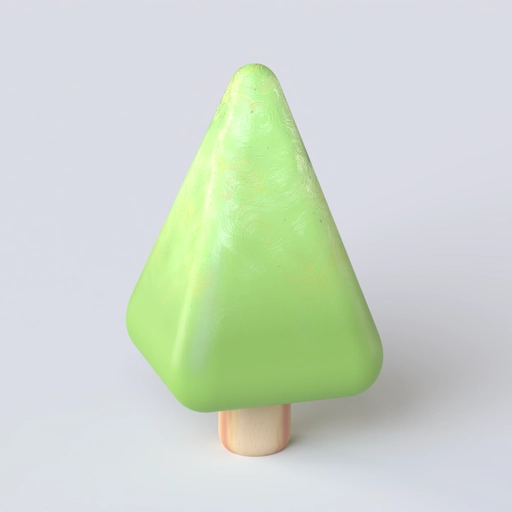 Tree 7 3D model