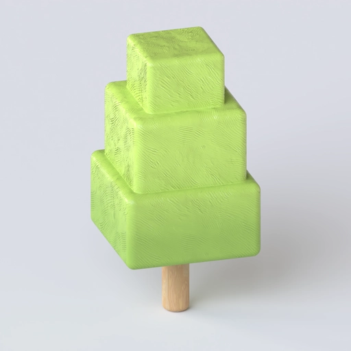 Tree 9 3D model