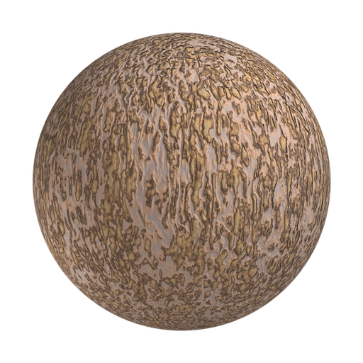 Tree Bark 2 3D material