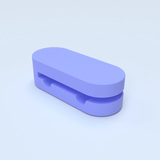 USB Organizer Template 3D model