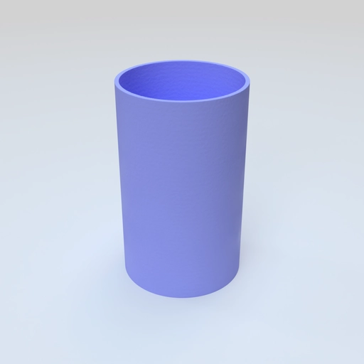 Umbrella Holder Template 3D model