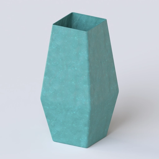 Vase 12 3D model