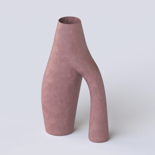 Vase 3D model