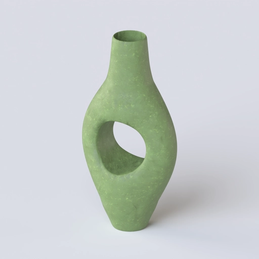 Vase 3 3D model