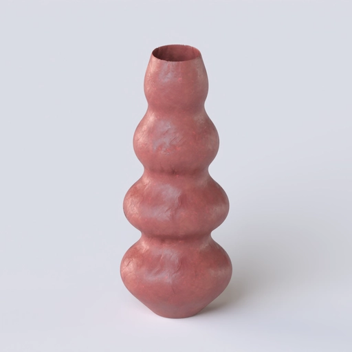Vase 4 3D model