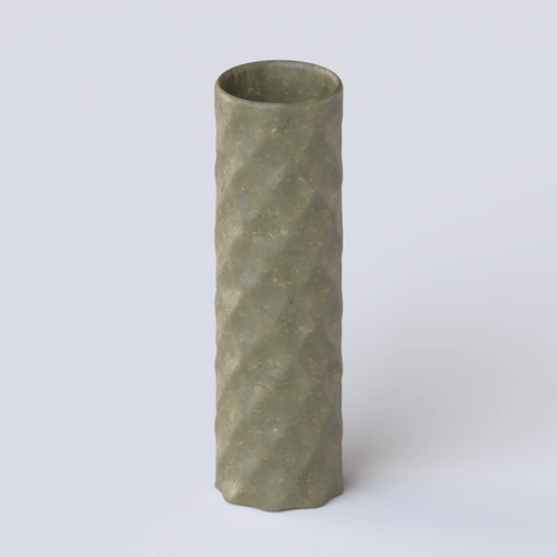 Vase 9 3D model