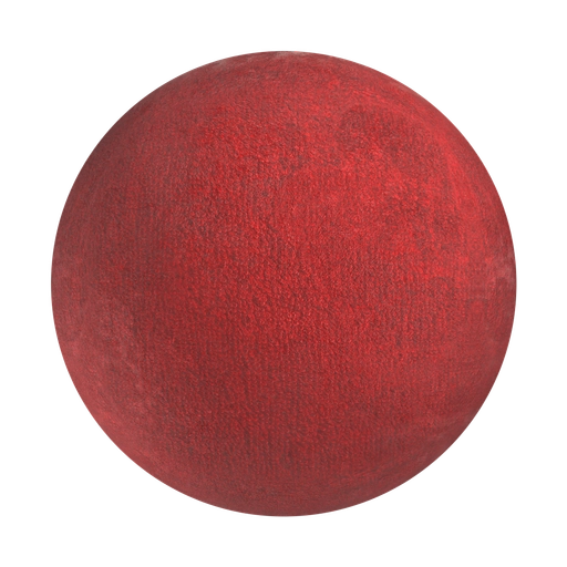 Velvet Fabric 3D material