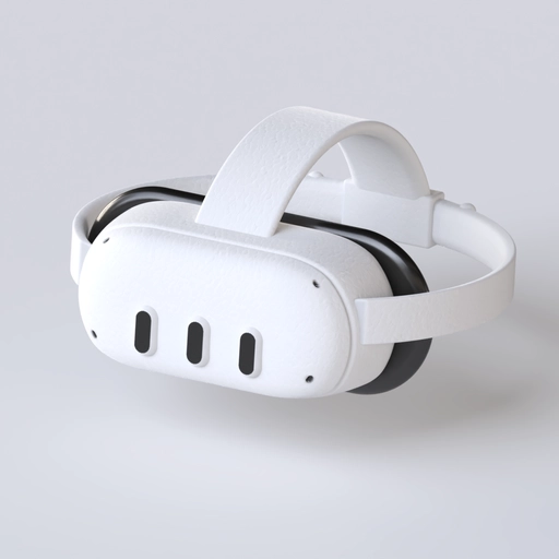 Vr Visor 3D model