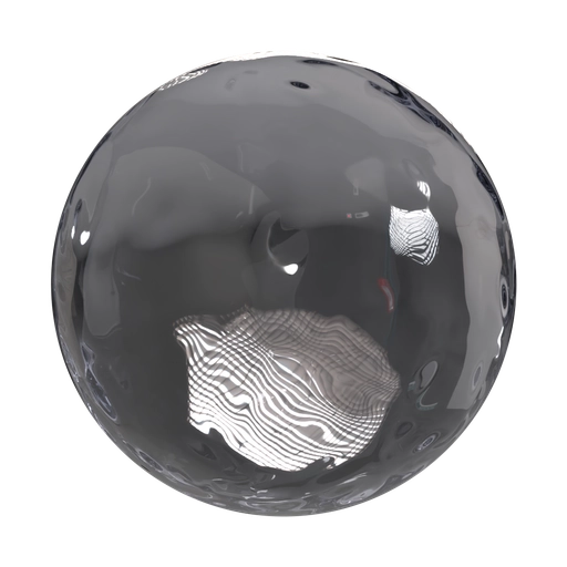Water 3D material