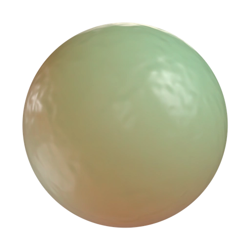 Wax 3D material