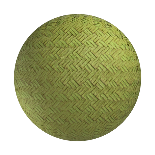 Weaved Fabric 2 3D material