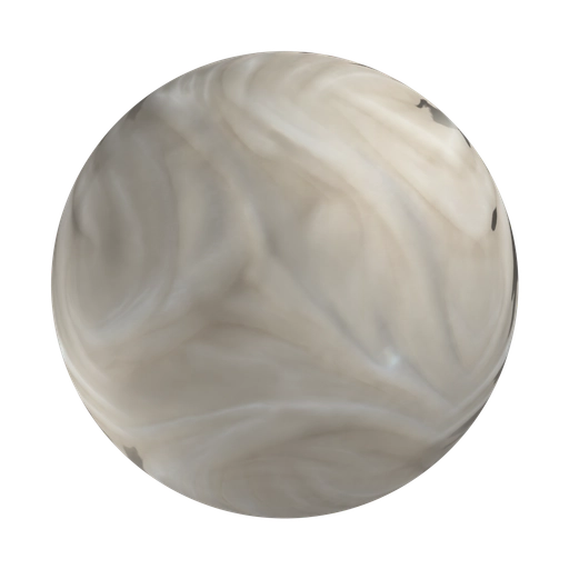 Whipped Сream 3D material