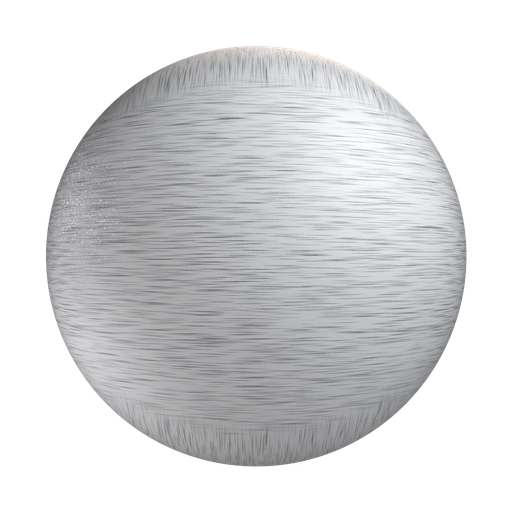 White Plastic With Black Lines 3D material