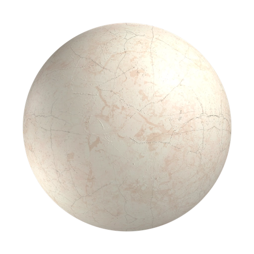 White Stone 1 3D material