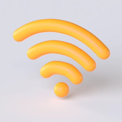 Wifi 3D model
