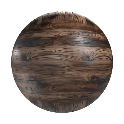 Wood 4 3D material