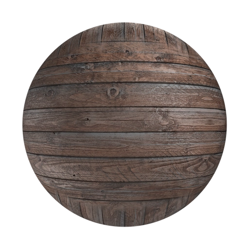 Wood Floor 3D material